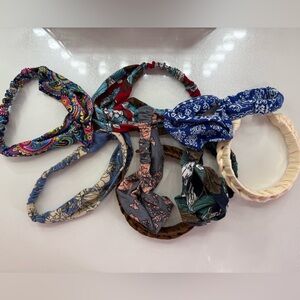 Floral and Paisley Random Headband Lot